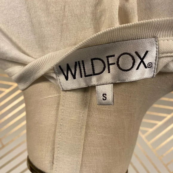 Wildfox Americana Chad Tank Stars and Stripes - Picture 8 of 8